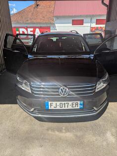 Volkswagen - Passat - B7