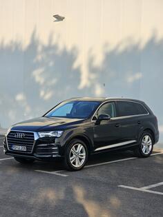 Audi - Q7 - 3.0tdi 62.000km