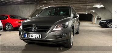 Volkswagen - Tiguan