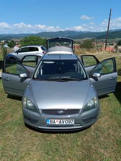 Ford - Focus - 1.6 TDCI