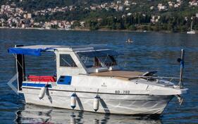 Narval -  24 Volvo Penta 260A