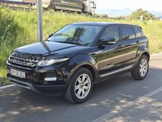 Land Rover - Range Rover Evoque - 2.2 manuelni