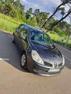 Renault - Clio - 1.5 dci