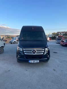 Mercedes Benz - Sprinter