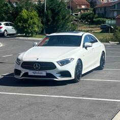 Mercedes Benz - CLS 350 - Edition1