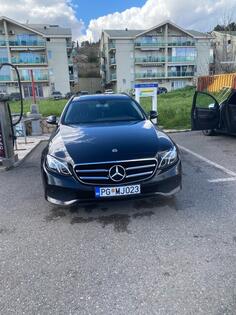Mercedes Benz - E 220 - E220