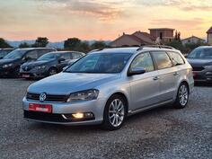 Volkswagen - Passat - 1.6 tdi
