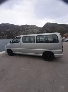 Toyota - Hiace - 2.5 D-4D