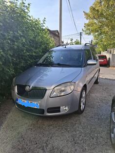 Škoda - Roomster - 1.9 TDI
