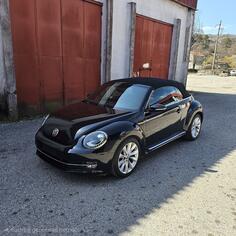 Volkswagen - Beetle - 1.4 TSI