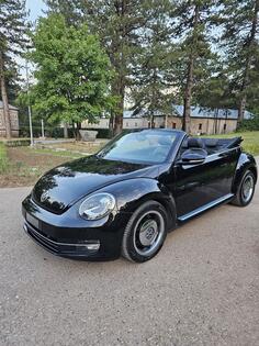 Volkswagen - Beetle - 1.4 TSI