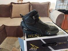 axo trigger boot black