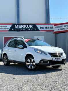 Peugeot - 2008 - 1.5HDI
