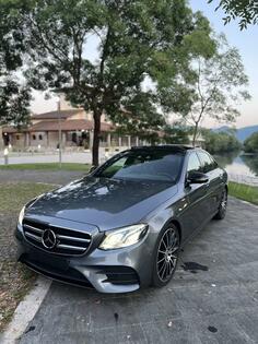 Mercedes Benz - E 220 - E220 d, 120 kw