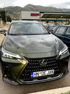 Lexus - Ostalo - NX 450H+ Luxury
