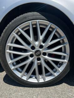 Borbet felne i Goodyear Eagle F1 gume