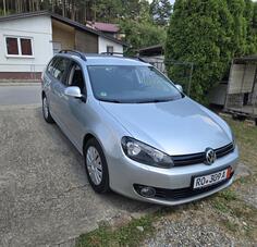 Volkswagen - Golf 6 - 1.6 TDI