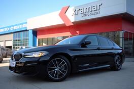 BMW - 520 - D G30 xDrive Tiptronik M-Sportpaket 190 KS - Full LED- FACELIFT