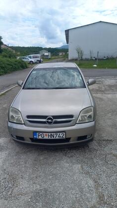 Opel - Vectra - 2.0