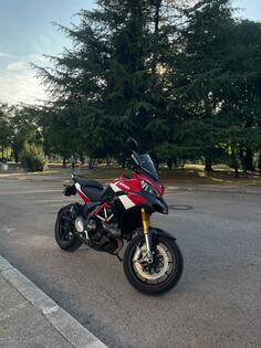 Ducati - Multistrada 1200 S Pikes Peak