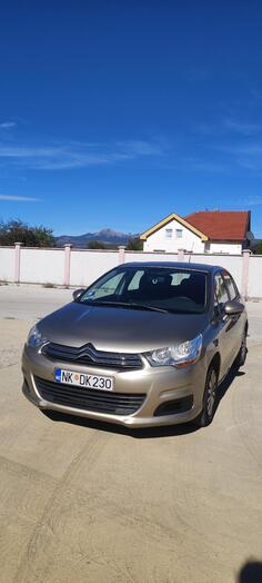 Citroen - C4 - 1.4