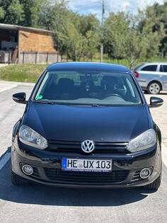 Volkswagen - Golf 6 - 1.6
