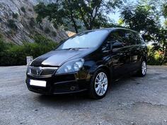 Opel - Zafira - 1.9CDTI