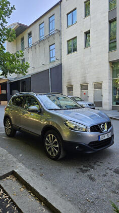 Nissan - Qashqai - 2.0 Dci