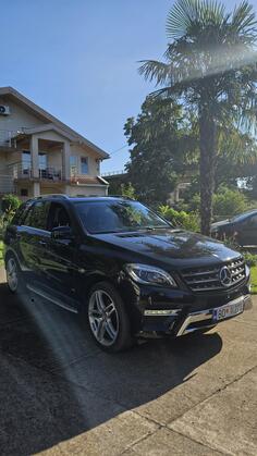 Mercedes Benz - ML 350 - AMG