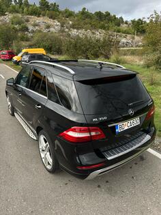 Mercedes Benz - ML 350 - AMG