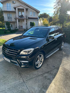 Mercedes Benz - ML 350 - AMG