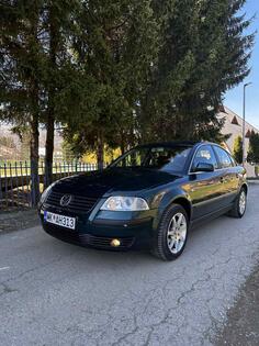 Volkswagen - Passat - 1.9 96kw