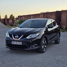 Nissan - Qashqai - 1.6D 4x4