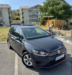Volkswagen - Golf Sportsvan - 1.6 TDI, DSG