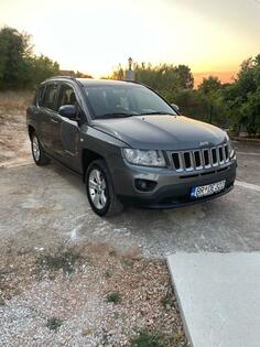 Jeep - Compass - 2.2 crd
