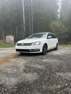 Volkswagen - Passat - 1.6 tdi