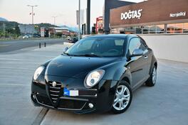 Alfa Romeo - MiTo