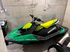Sea-Doo - Spark Trixx 3up