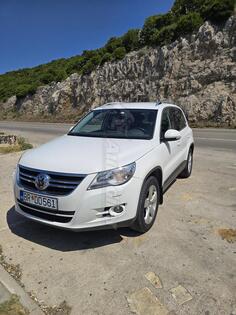 Volkswagen - Tiguan - 1.4 tsi