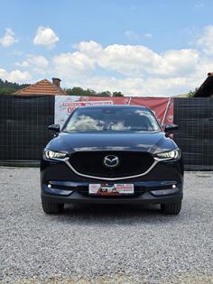 Mazda - CX-5 - SKYACTIV-D