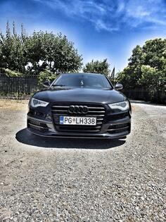 Audi - A6 - 2.0 Tdi 3xS line