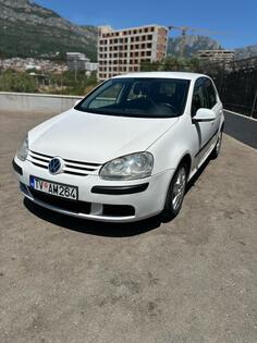 Volkswagen - Golf 5 - 1.9 TDI