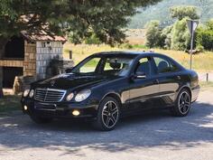 Mercedes Benz - E 200 - CDI
