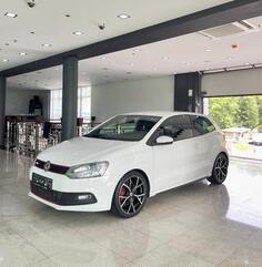 Volkswagen - Polo - 1.4 GTI Automatik