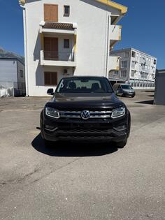 Volkswagen - Amarok - 3.0 v6 4motion