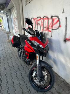 Ducati - Multistrada 950 Touring