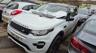 U djelovima Land Rover - Discovery SPORT 2.0