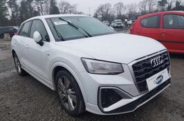 U djelovima Audi - Q2 35TFSI