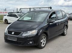 Seat - Alhambra - 2,0 tdi Bluetec