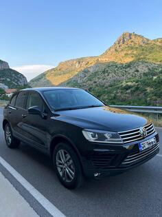 Volkswagen - Touareg - 3.0